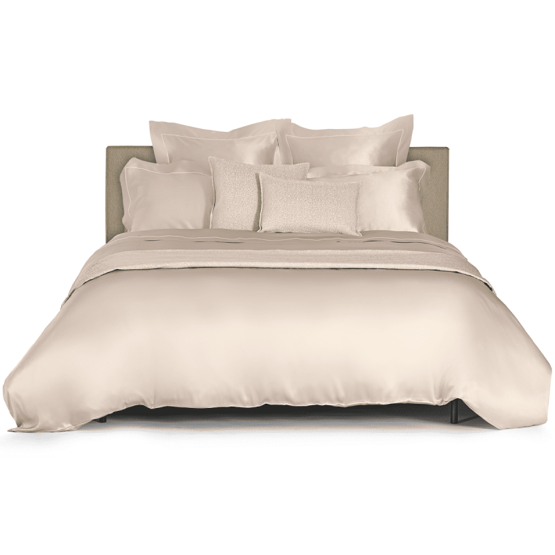 LA GALLERIA Постельный комплект с простынями и наволочками