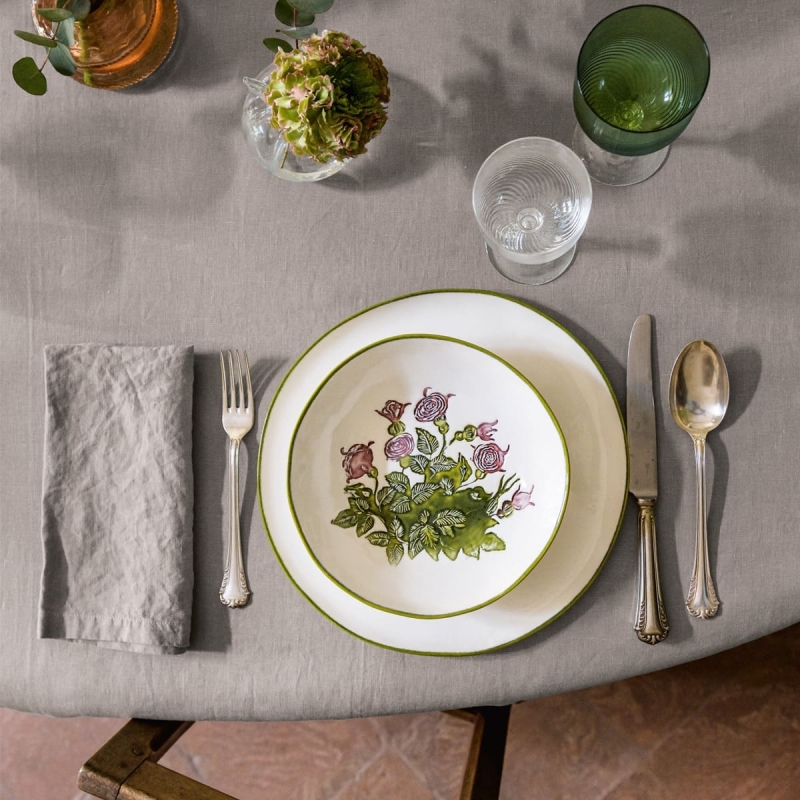 BRERA Set Mit 4 Tisch Servietten