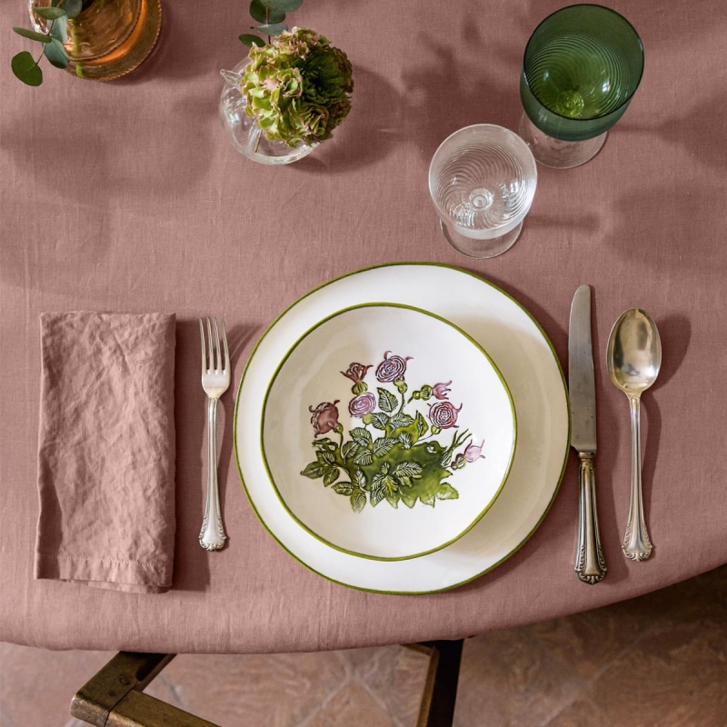 BRERA Set Mit 4 Tisch Servietten