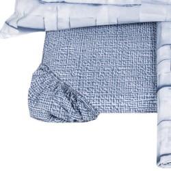 INTAGLI Комплект постельного белья с простынёй
