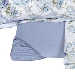 BOTANICAL PAPER Комплект постельного белья с простынёй