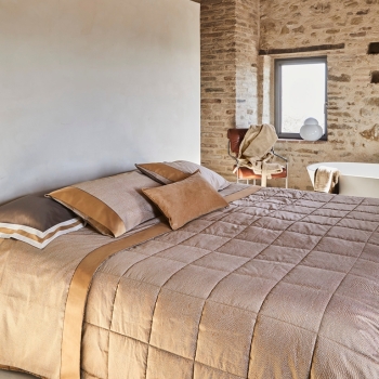 SASHIKO Completo letto