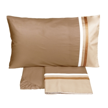 KUBRIC 60 Постельный комплект с простынями и наволочками