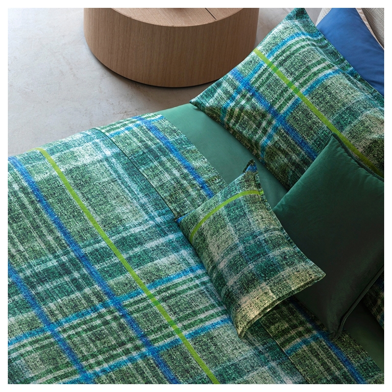 TARTAN Декоративная подушка