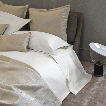 BORGONUOVO Bettwäsche-Set