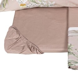 LILIA Комплект постельного белья с простынёй