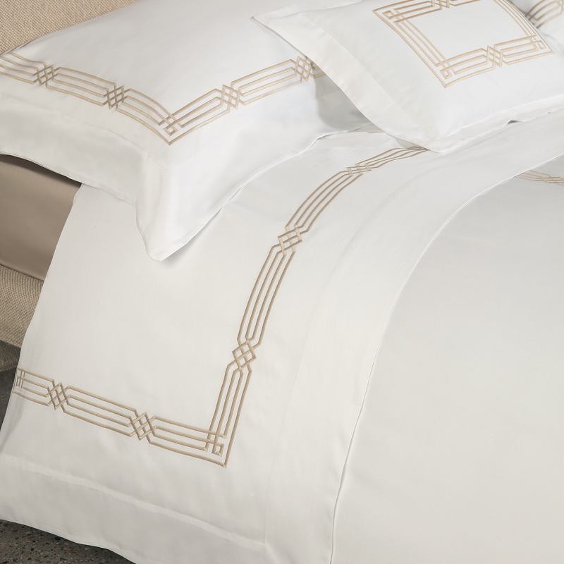 SERBELLONI Bettwäsche-Set