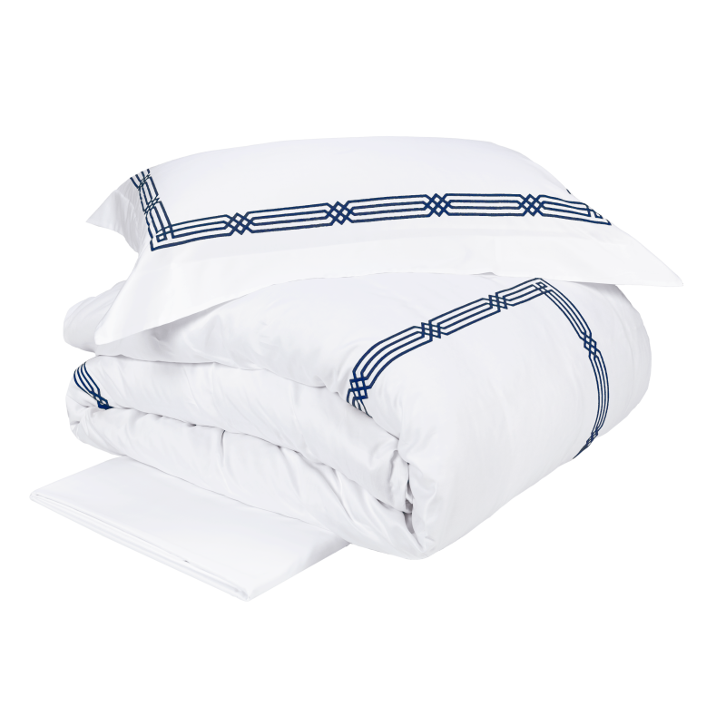 FAZZINI ATELIER SERBELLONI - BIANCO/BLU