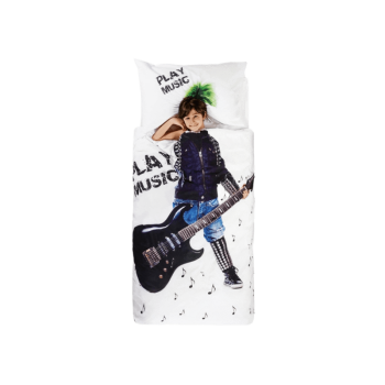 ROCKER Duvet Cover Set