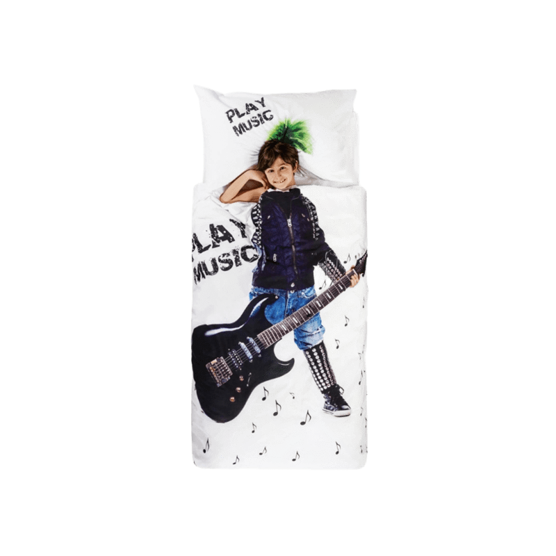 ROCKER Duvet Cover Set