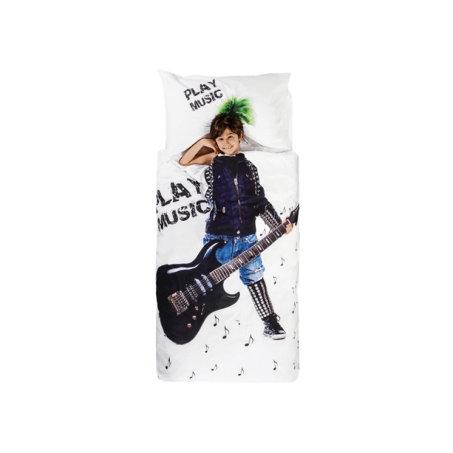 ROCKER Bettbezug-Garnitur