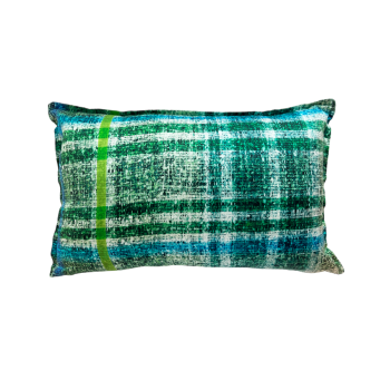 TARTAN Декоративная подушка