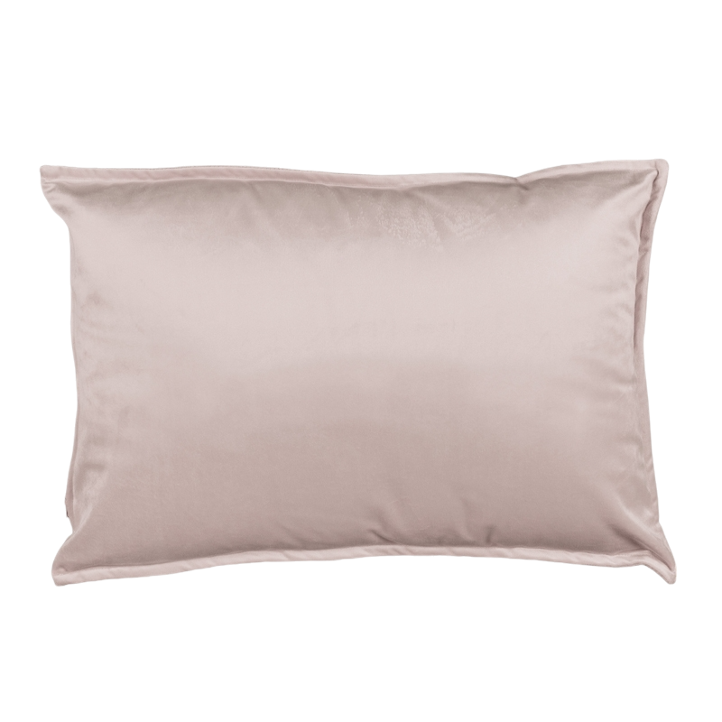 FASCINO Cuscino arredamento - Taglia: 30x50,Colore: FASCINO - ROSA LOTUS