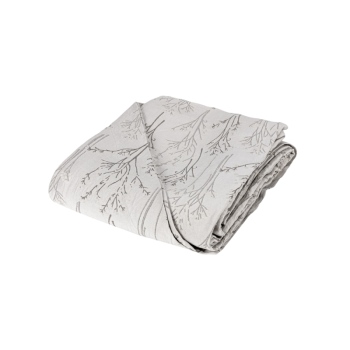 FIORI DI LINO Bedspread