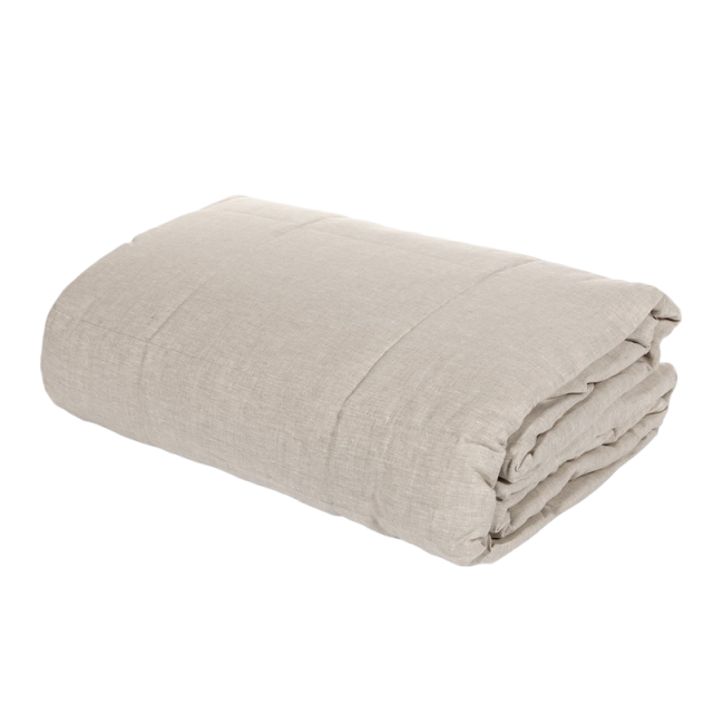 SOFFIO Quilted bedspread