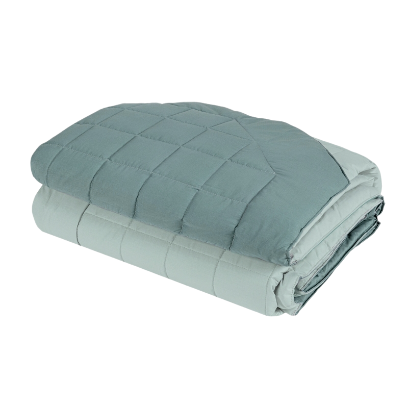 DIALOGO Стёганое покрывало двуспального размера