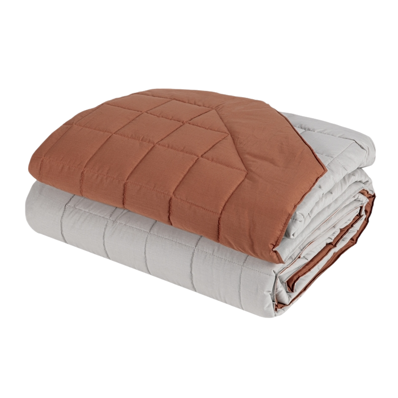 DIALOGO Стёганое покрывало двуспального размера