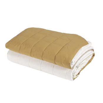 DIALOGO Стёганое покрывало двуспального размера