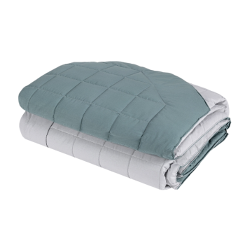 DIALOGO Стёганое покрывало двуспального размера