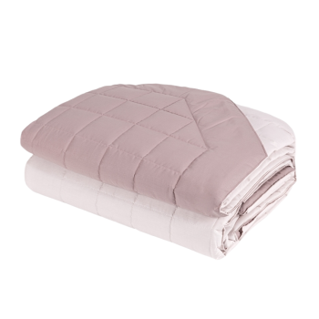 DIALOGO Стёганое покрывало двуспального размера