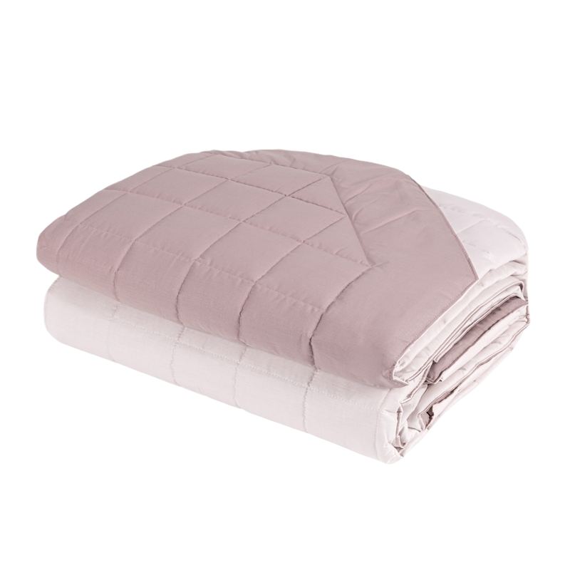 DIALOGO Стёганое покрывало двуспального размера