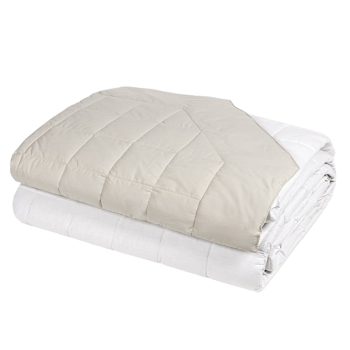 DIALOGO Стёганое покрывало двуспального размера