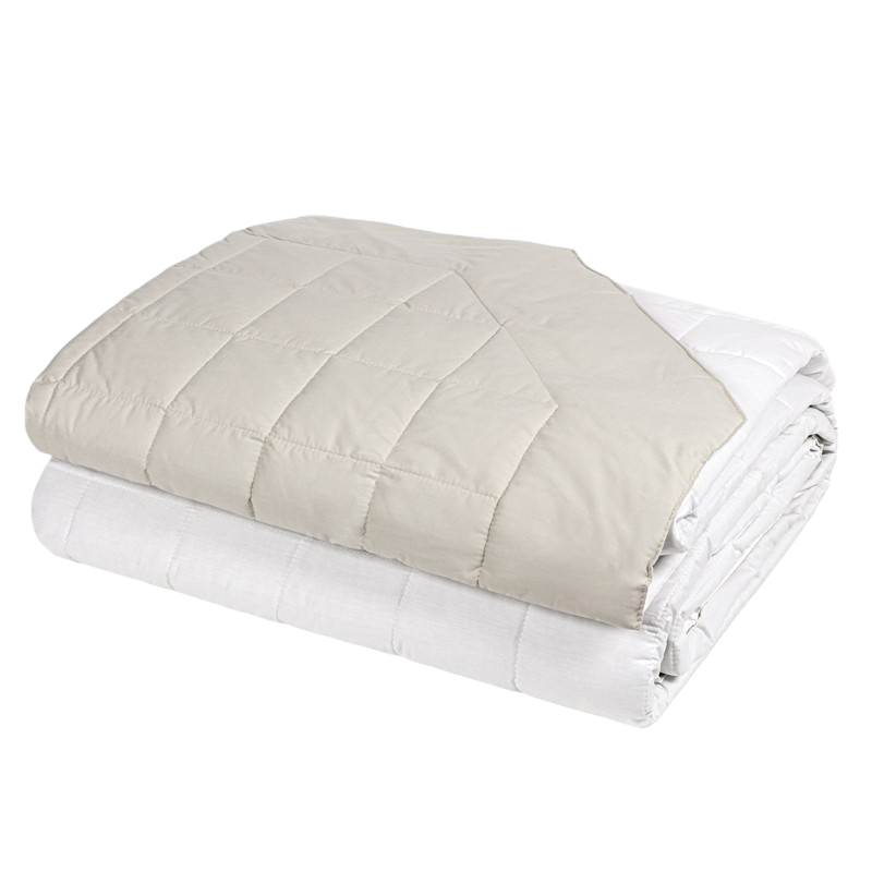 DIALOGO Стёганое покрывало двуспального размера