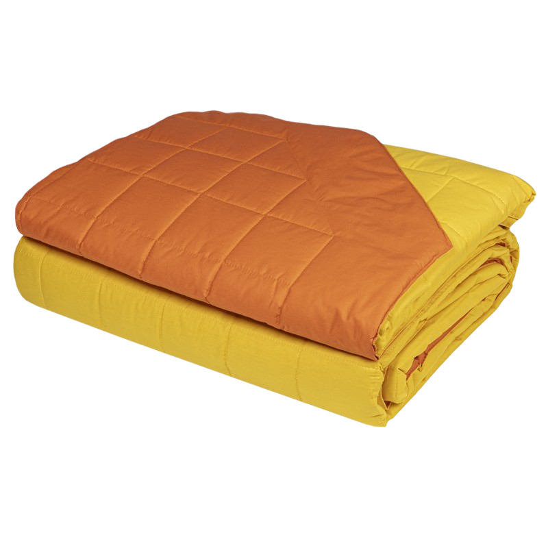 DIALOGO Стёганое покрывало двуспального размера