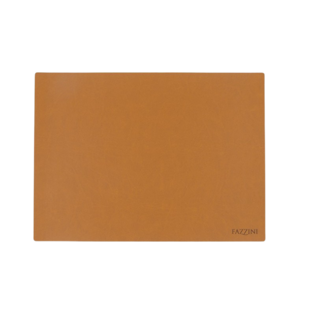 Tovaglietta Americana Placemat Ecopelle SKIN - Fazzini Home