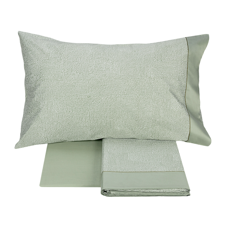 SASHIKO Bettwäsche-Set