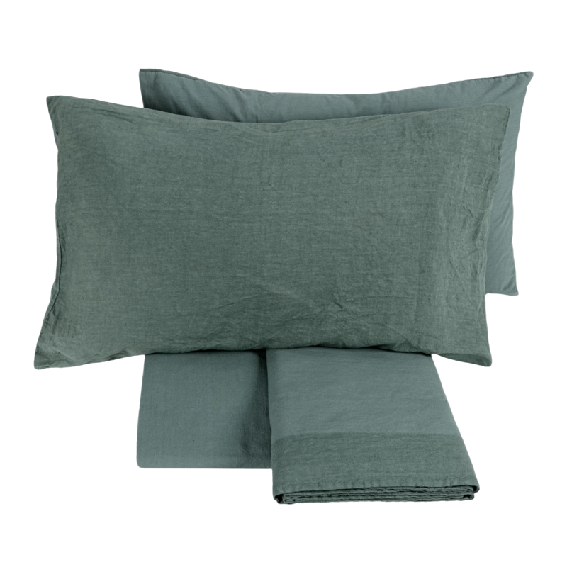 INCONTRI Bettwäsche-Set