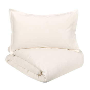 STANFORD Parure copripiumino - Fazzini Home