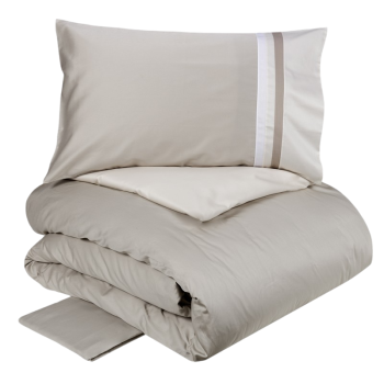 KUBRIC 60 Bettbezug-Set