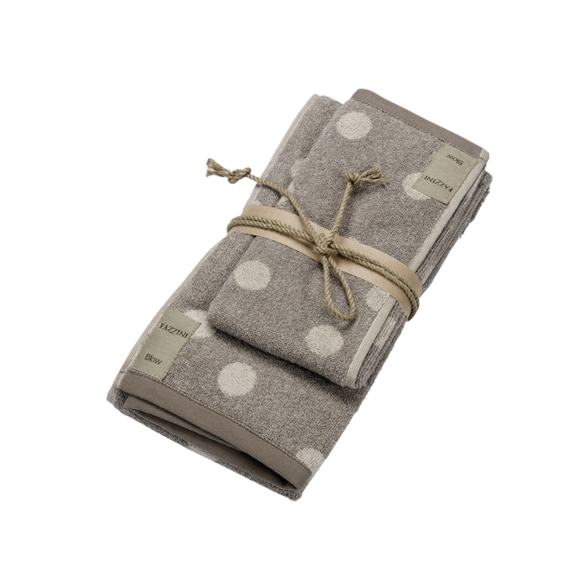 POIS Bath Set of 2 Towel