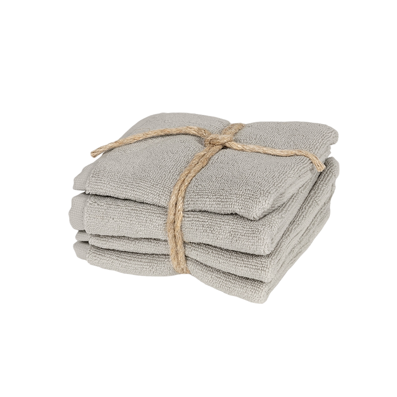 COCCOLA 4 towel set
