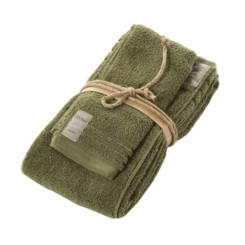 COCCOLA Set of 2 Towels