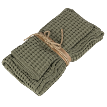 NETTARE set of 2 towel