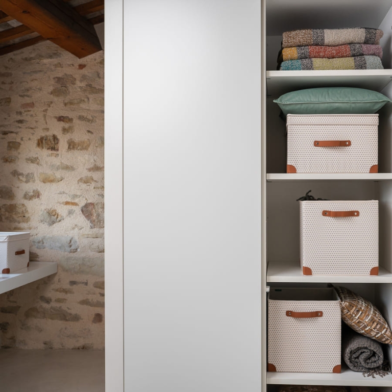 STORAGE CUBE