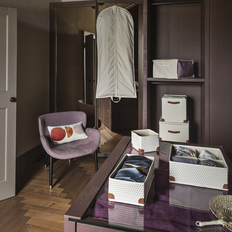 Органайзер с 4отделениями