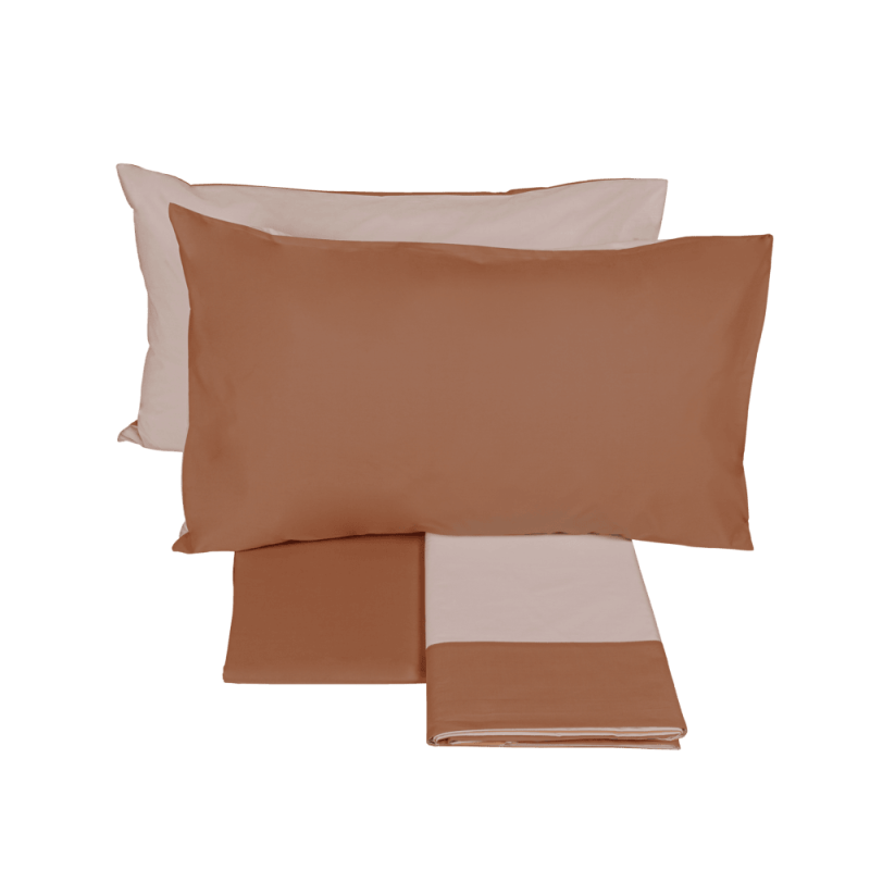 1 piazza DIALOGO - DUSTY PINK+COPPER