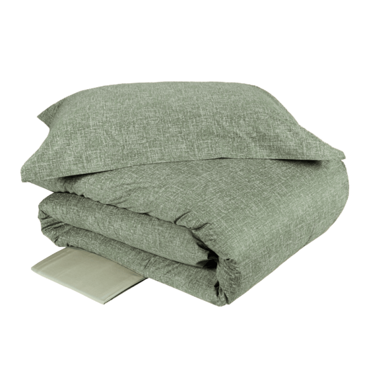 2 piazze BACO - VERDE