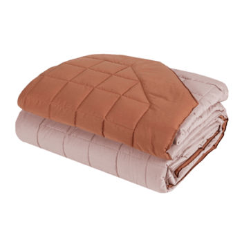 1 piazza ½ DIALOGO - DUSTY PINK+COPPER