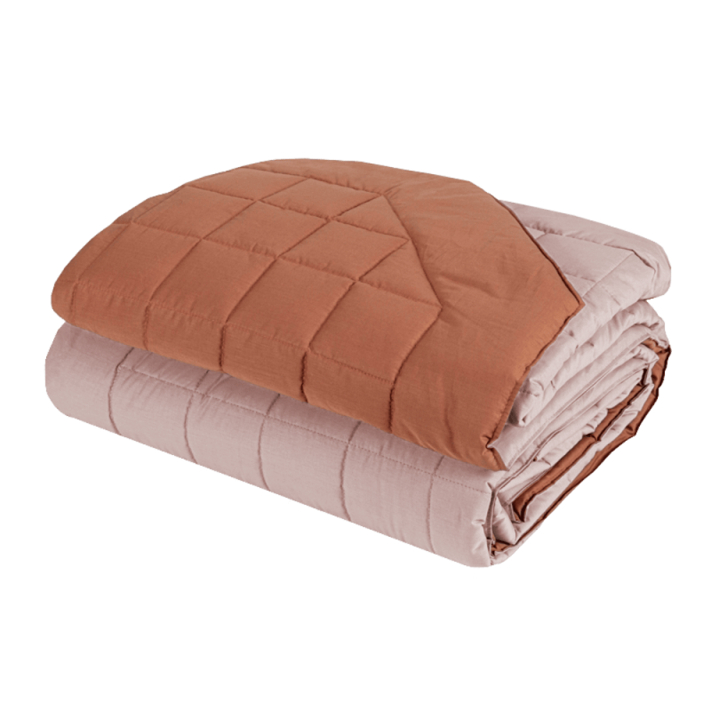 1 piazza ½ DIALOGO - DUSTY PINK+COPPER