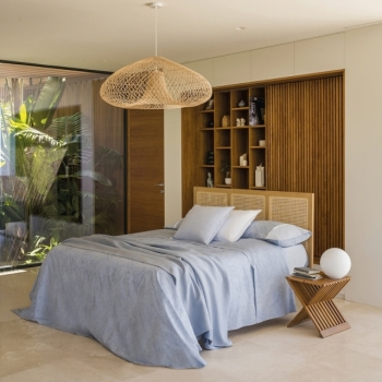 GALUCHAT Bedspread sheet set