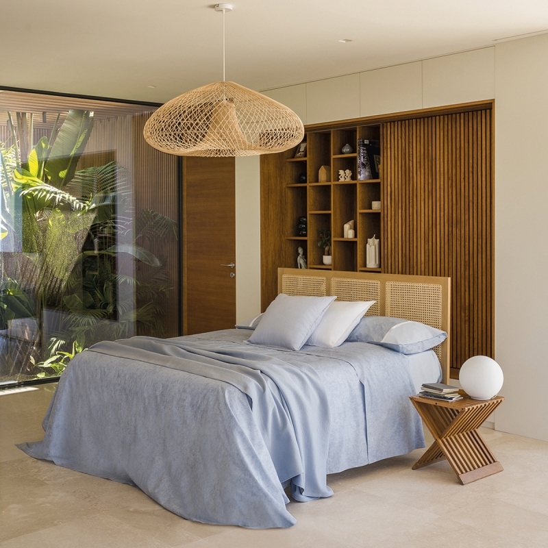 GALUCHAT Bedspread sheet set