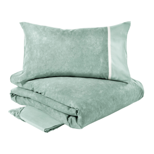 Completo Copripiumino in Cotone GALUCHAT - Fazzini Home