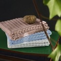 RILIEVI Комплект: гостевое полотенце и полотенце