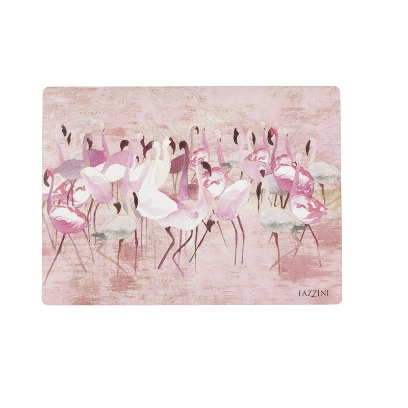 PINK AFRICA Placemat 33x45 - ROSA