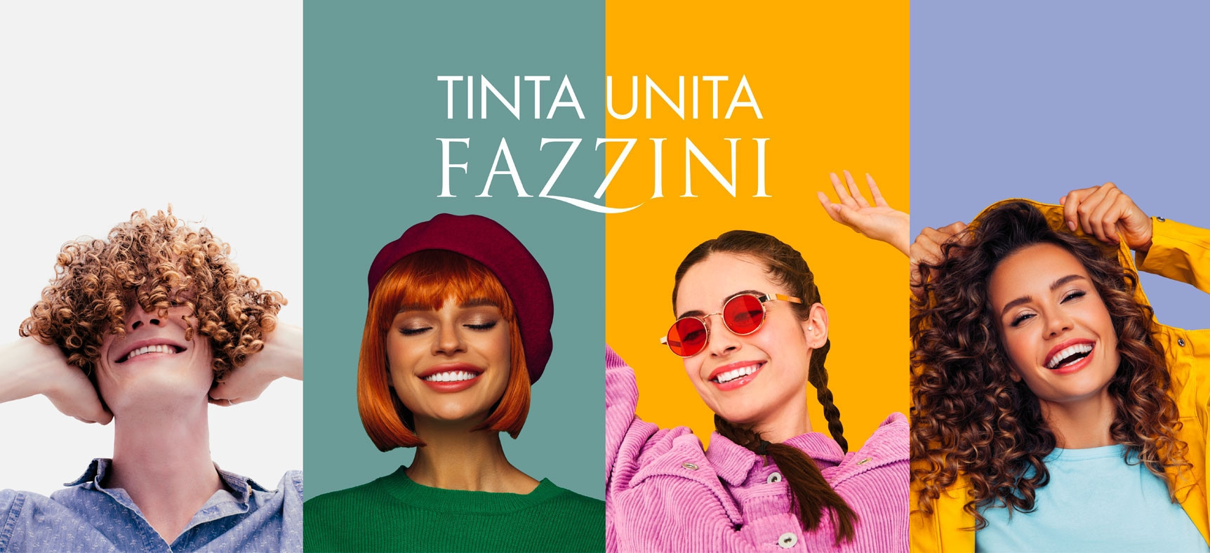 COLLEZIONE TINTA UNITA